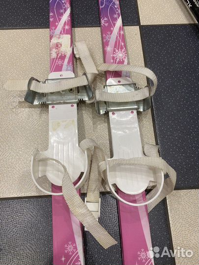 Беговые лыжи