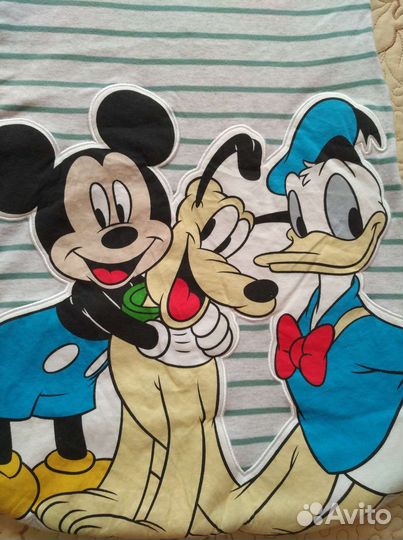 Кокон конверт Disney