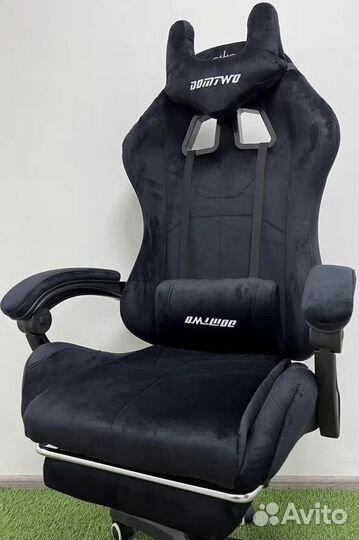 Кресло для игр. Игровое кресло с массажем