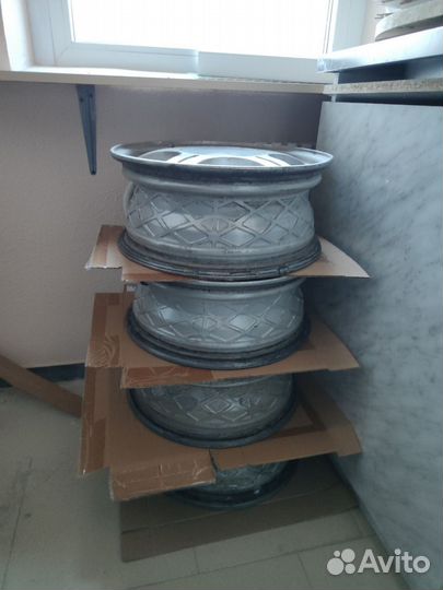 Диски на ваз