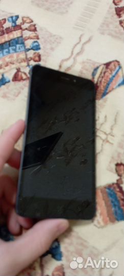 Xiaomi Redmi 4A, 2/16 ГБ