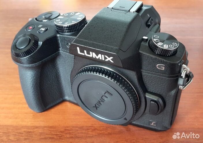 Panasonic Lumix G80 (Полный комплект)