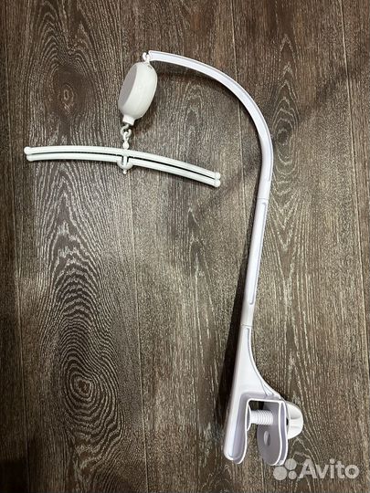 Кронштейн для мобиля с музыкальным блоком