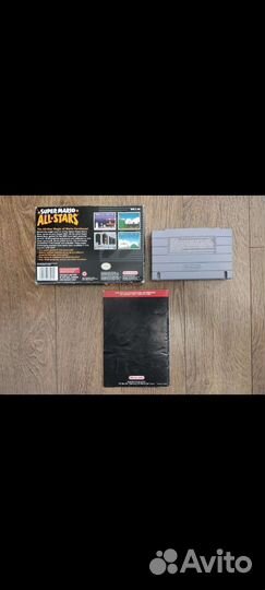 Игры для snes