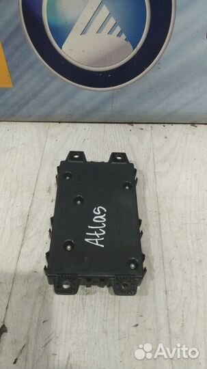 Блок электронный Geely atlas