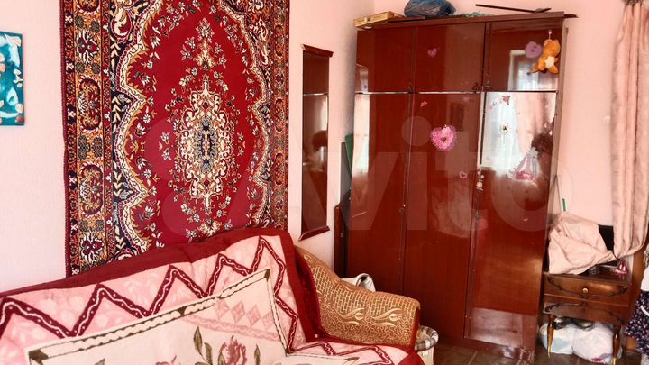 2-к. квартира, 53 м², 4/9 эт.