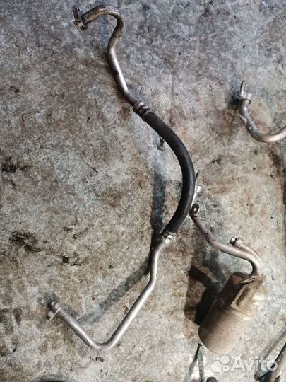 Трубка кондиционера Ford Focus II рестайлинг (2007