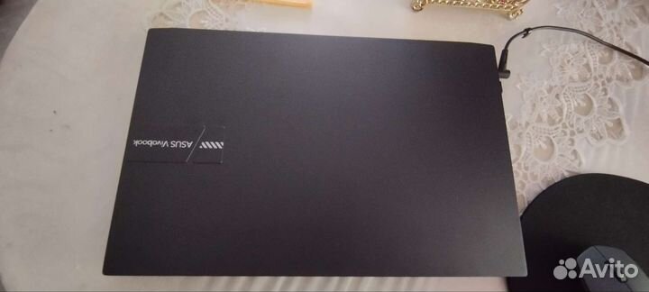 Asus vivobook pro 15 m6500qh hn034