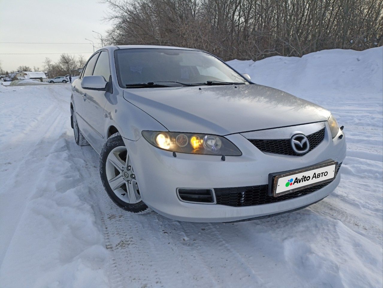 Mazda 6: фото владельца