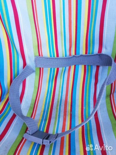 Коляска трость Курносики