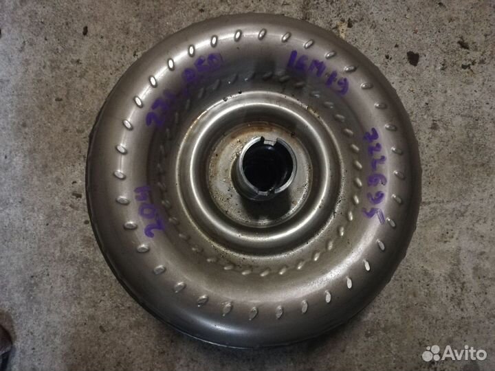 Гидротрансформатор АКПП A2212502002 Mercedes-Benz