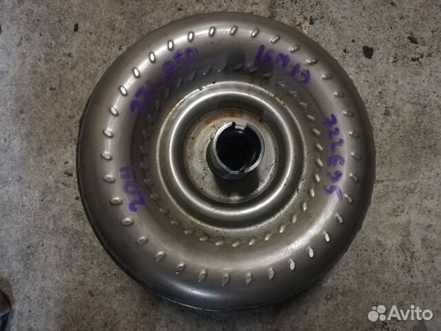 Гидротрансформатор АКПП A2212502002 Mercedes-Benz