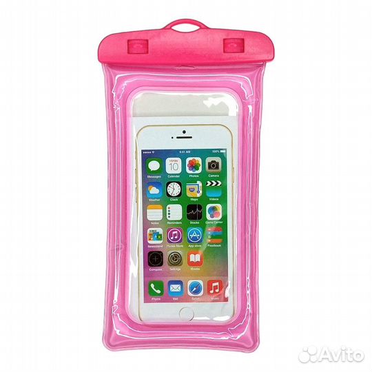 Чехол влагозащитный для смартфона