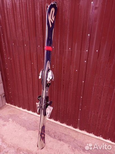 Горные лыжи