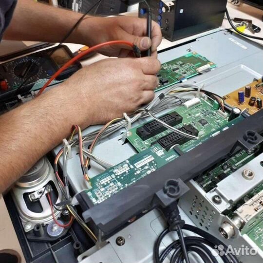 Ремонт телевизоров. Выезд в любой район