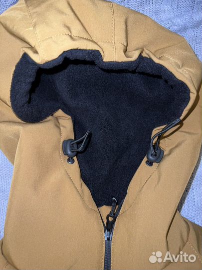 Анорак сноубордический женский Harms