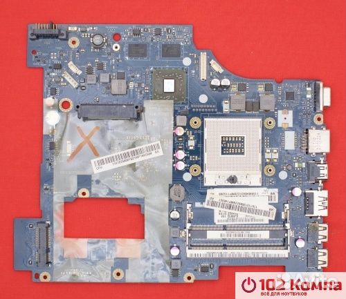 Материнская плата для ноутбука Lenovo G570 Model: