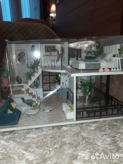 Кукольный домик