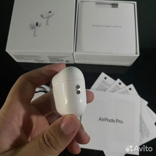 AirPods Pro 2 Premium (Чехол+Гарантия)