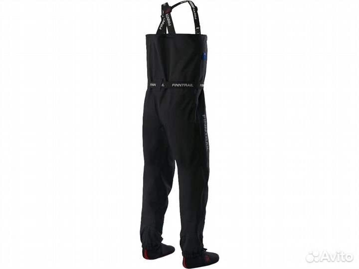 Вейдерсы Finntrail Athletic 1532 Graphite