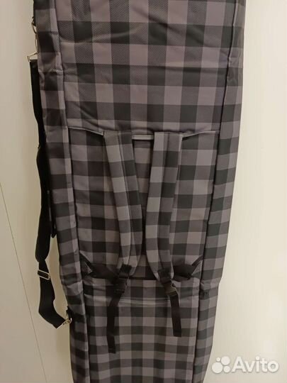 Чехол для сноуборда 165 новый