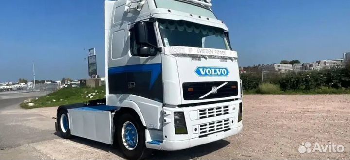 Pазбираем грузовик Volvo FH 2001-2005