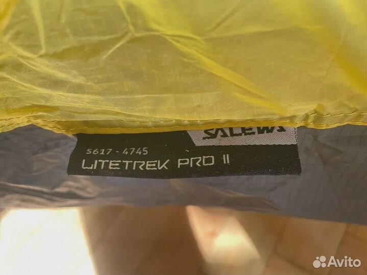 Палатка Salewa Litetrek Pro II