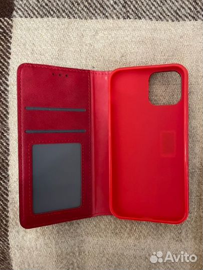 Чехол-книжка для iPhone 12