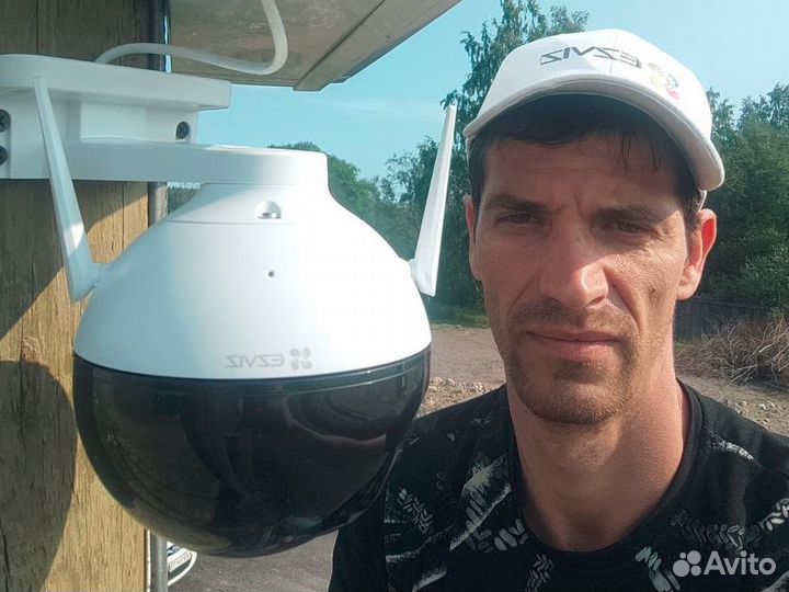 Интернет на дачу WiFi, видеонаблюдение