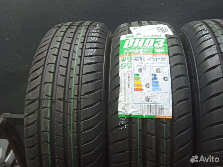 DoubleStar Maximum DH08 185/65 R14