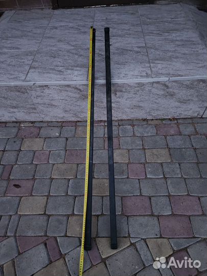 Комплект стальных дуг Thule 135 см