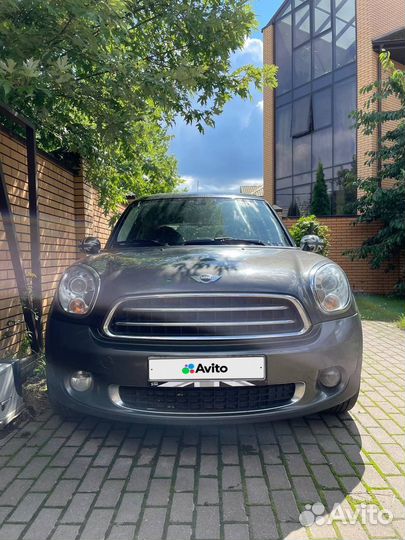MINI Cooper Paceman 1.6 AT, 2013, 127 000 км