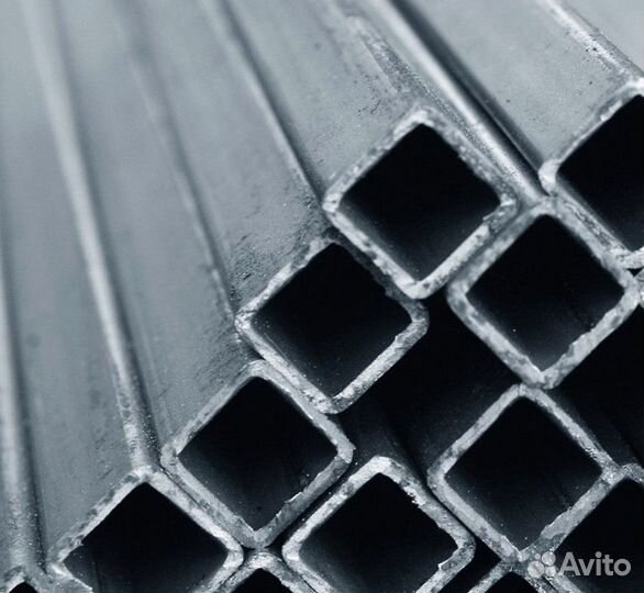 Квадратная труба