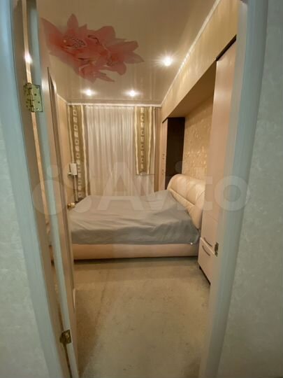 2-к. квартира, 66 м², 3/6 эт.