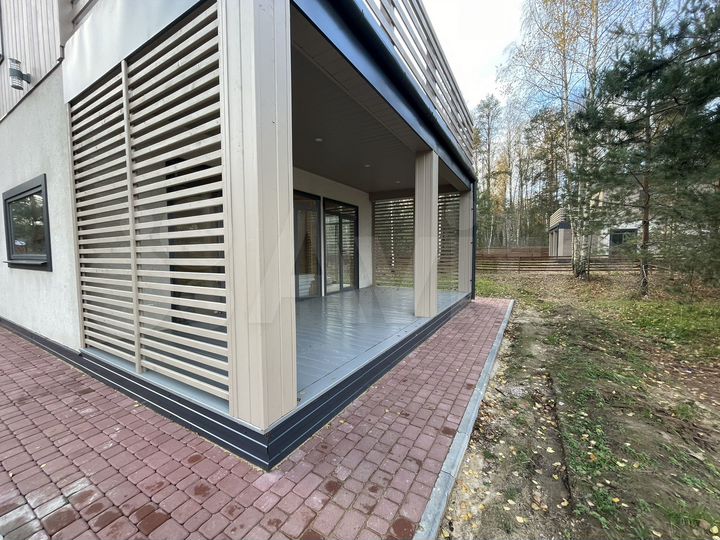 Коттедж 48 м² на участке 8 сот.