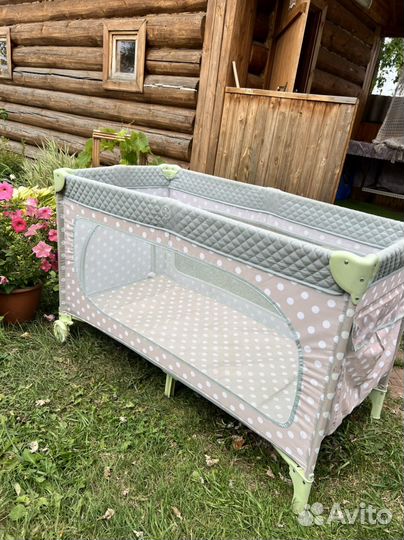 Манеж детский