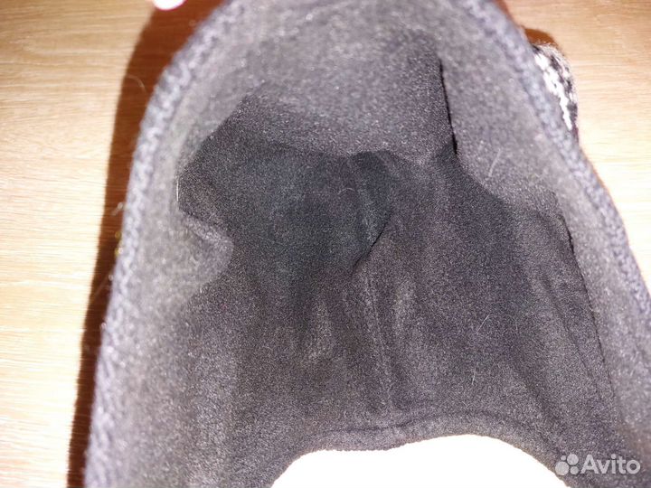 Мужская зимняя шапка