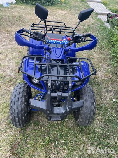 Квадроцикл