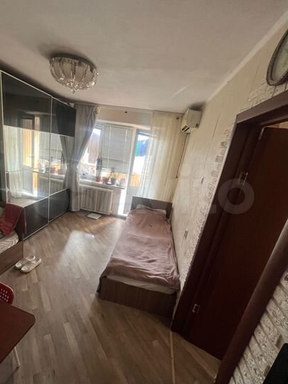 Комната 15 м² в 2-к., 6/9 эт.