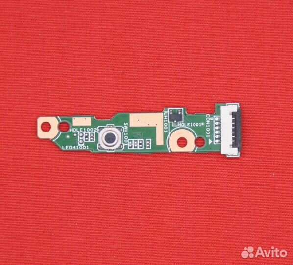 Плата включения для ноутбука HP Pavilion 15-d 14-d