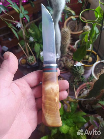 Маленький нож