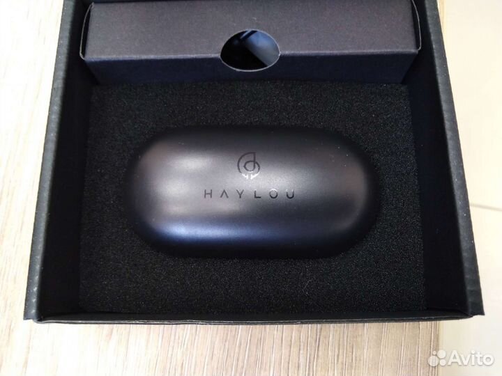 Беспроводные наушники