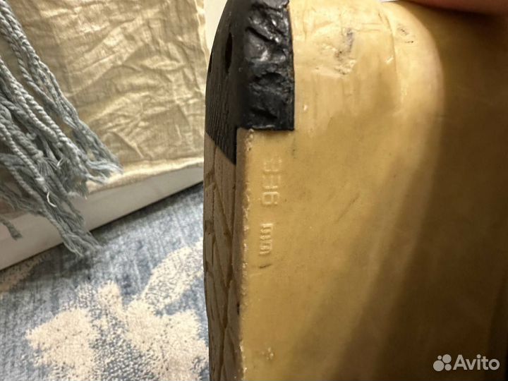 Горнолыжные ботинки dalbello rampage 336 mm