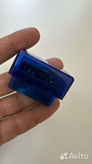 Автосканеры Elm327 obd 2 V1.5