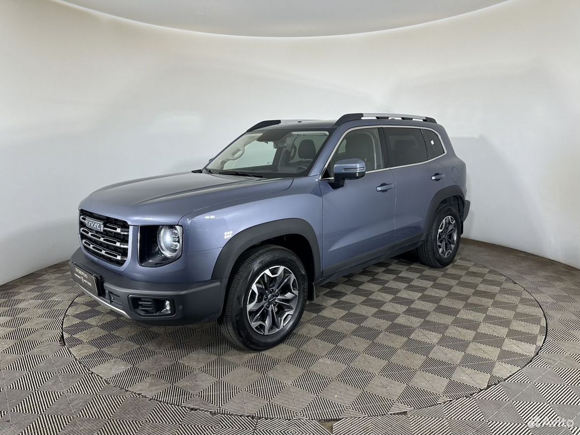 HAVAL Dargo 2.0 AMT, 2023, 76 305 км