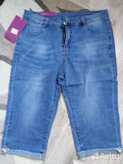 Бриджи женские новые