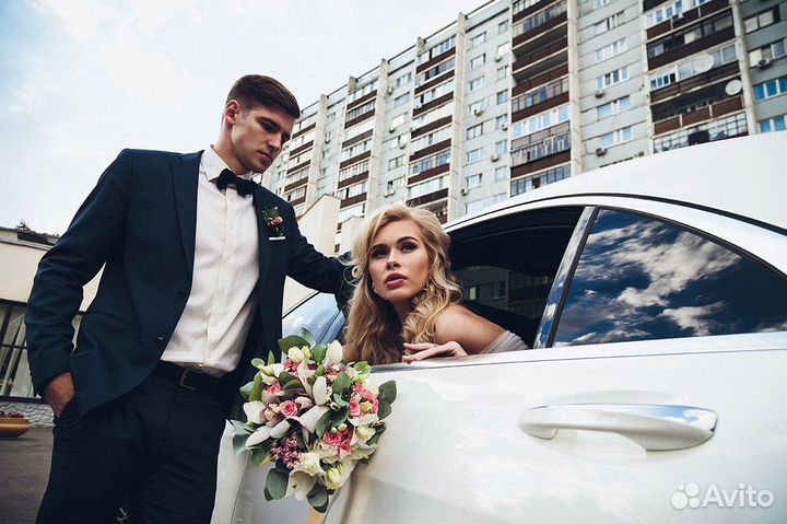 Свадебный фотограф