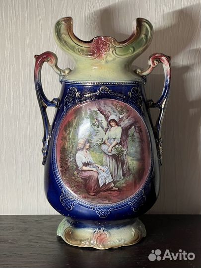 Старинный фарфор