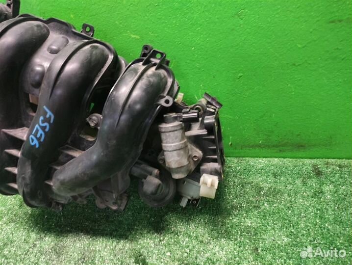 Коллектор впускной Mazda 3 (BK) 2005