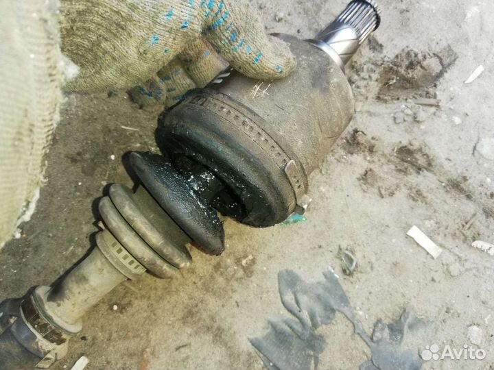 Привод передний Ниссан Премьера Комфорт Р11